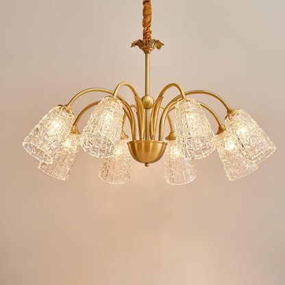 Nikoll Electrolier Chandelier