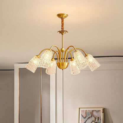 Nikoll Electrolier Chandelier