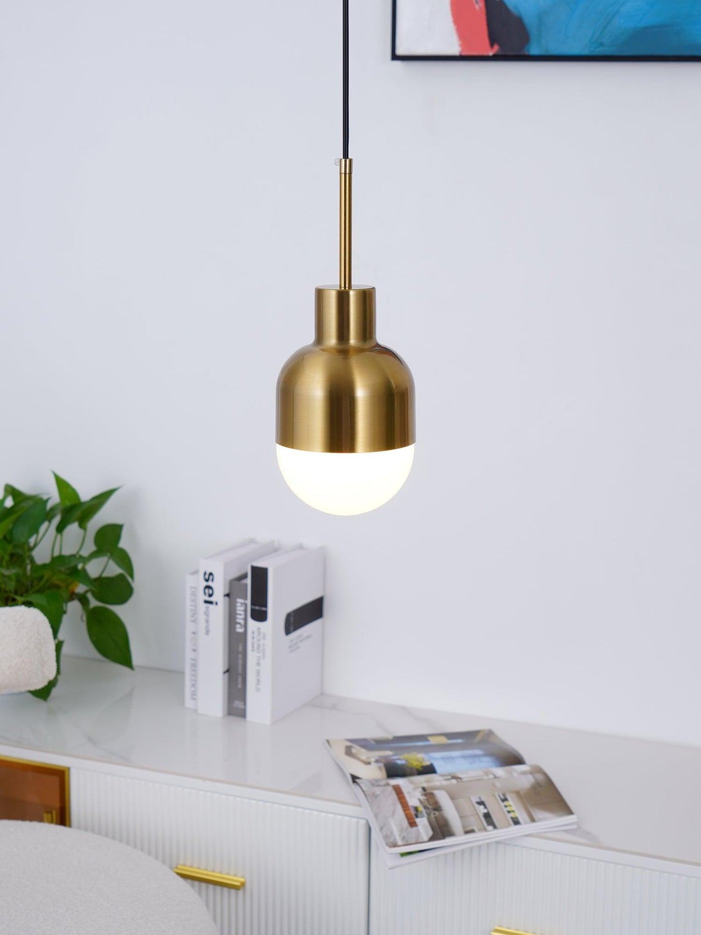 Niku Droplight Pendant Lamp