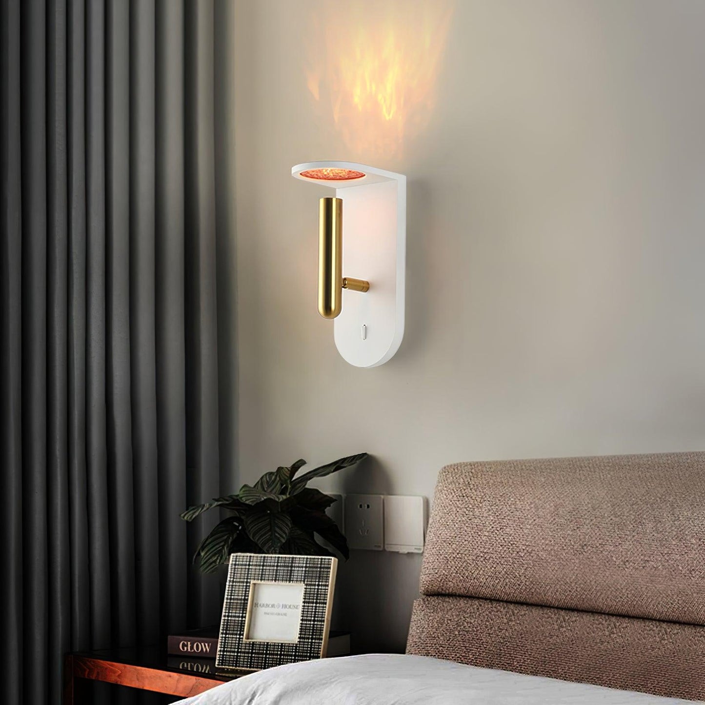 Nights LED Lamp bracket Sconce