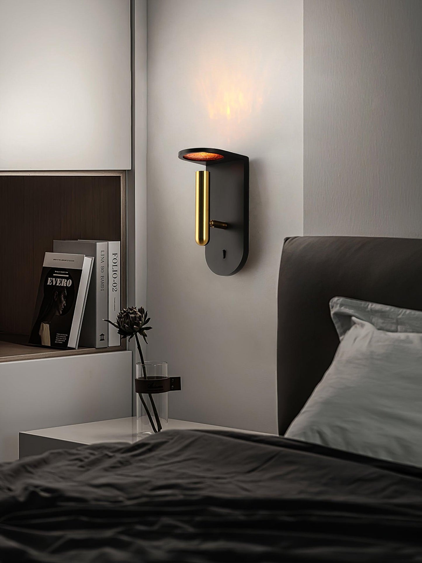 Nights LED Lamp bracket Sconce