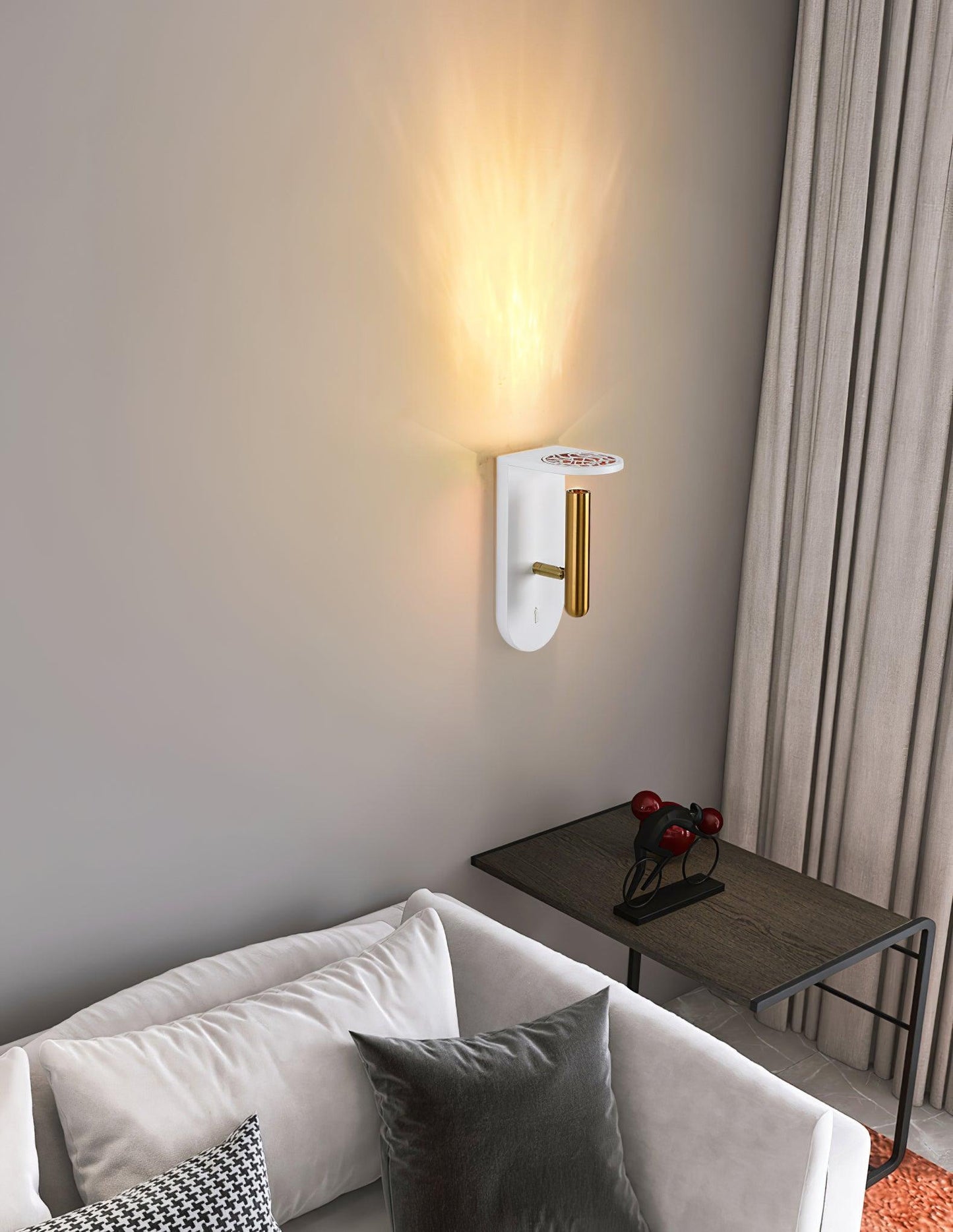 Nights LED Lamp bracket Sconce