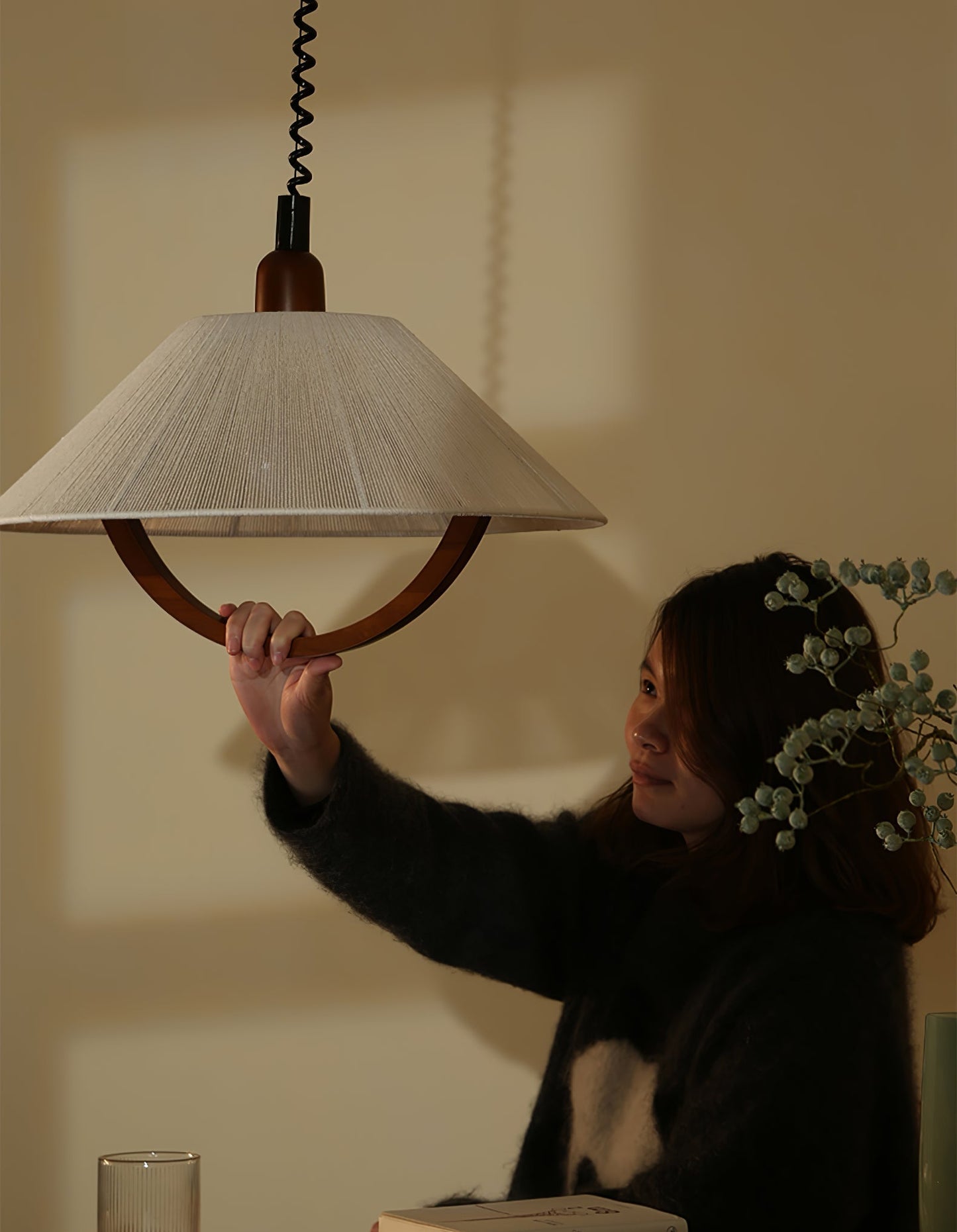 Nimbus Arc Pendant Light