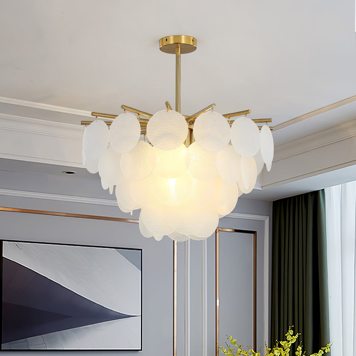 Nimbus Pendant light Chandelier