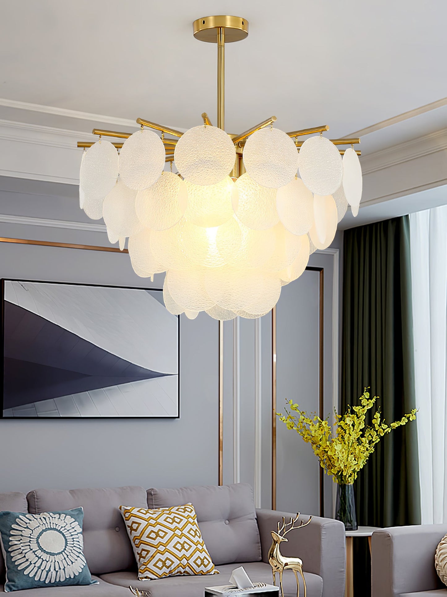 Nimbus Pendant light Chandelier