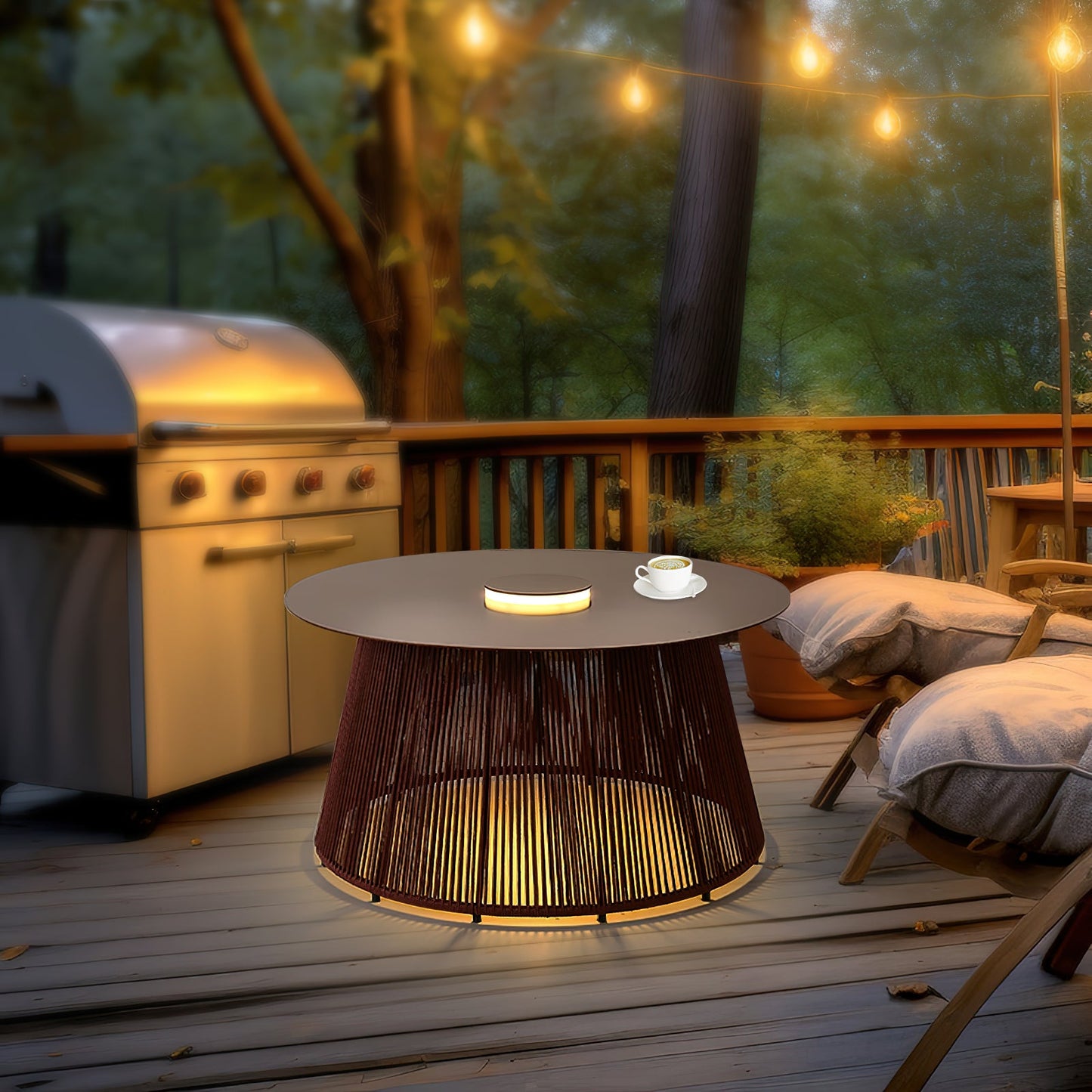 Nit Architectural light Outdoor Portable Solar Floor Lamp