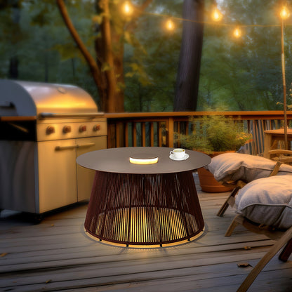 Nit Architectural light Outdoor Portable Solar Floor Lamp