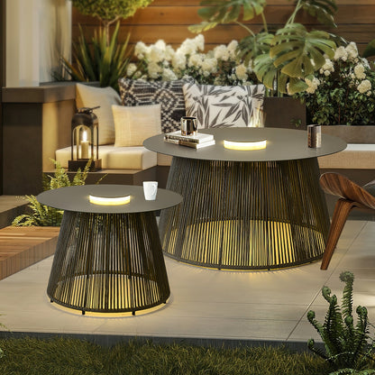 Nit Architectural light Outdoor Portable Solar Floor Lamp