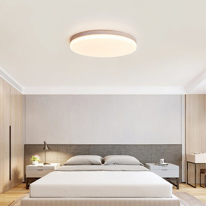 Noa Travertine Ceiling Light