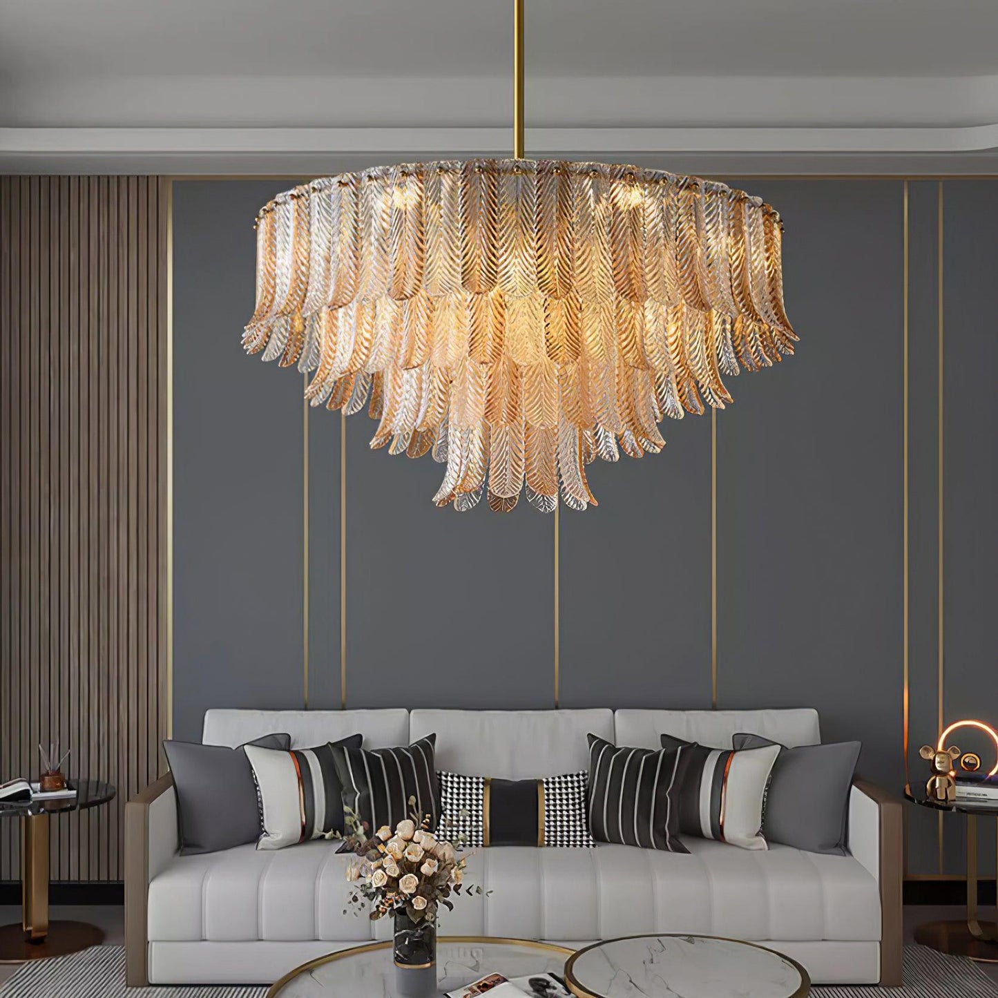 Nobelium Tribeca Ceiling fixture Chandelier