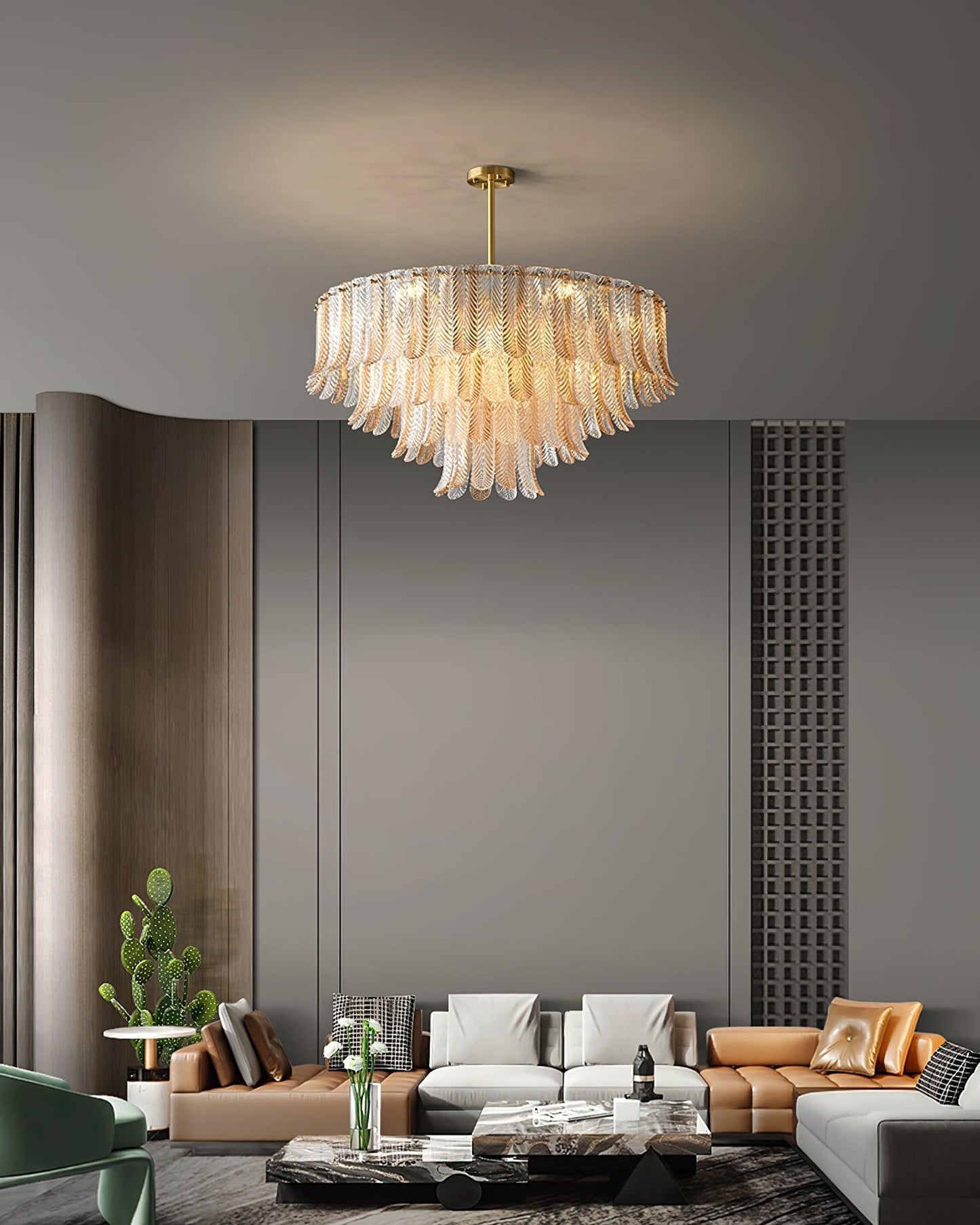 Nobelium Tribeca Ceiling fixture Chandelier