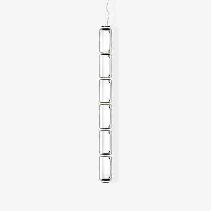 Cylindrical LED Pendant Light