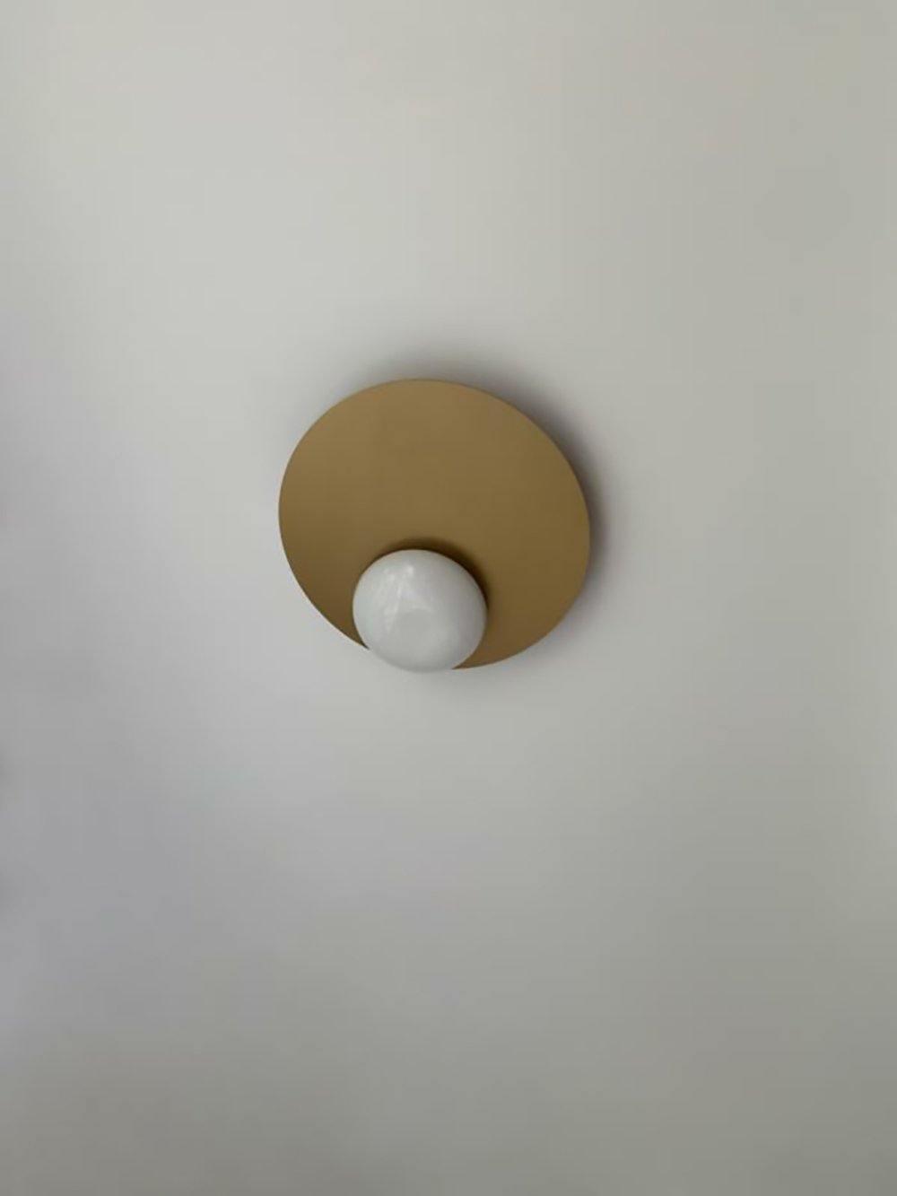 Nodes Angled Sconce Wall Sconce