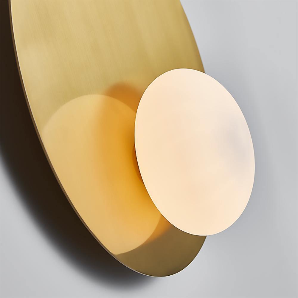 Nodes Angled Sconce Wall Sconce