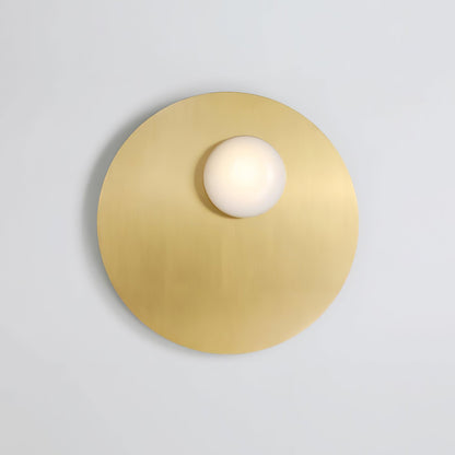 Nodes Angled Sconce Wall Sconce