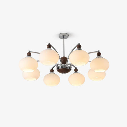 Noir Larenta Ceiling fixture Chandelier