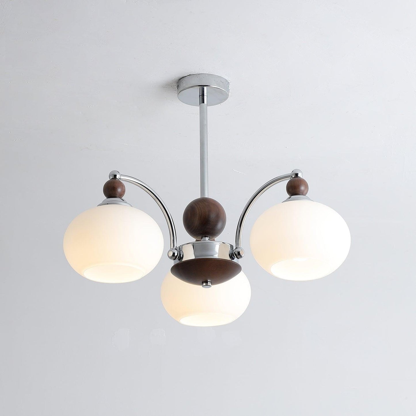 Noir Larenta Ceiling fixture Chandelier