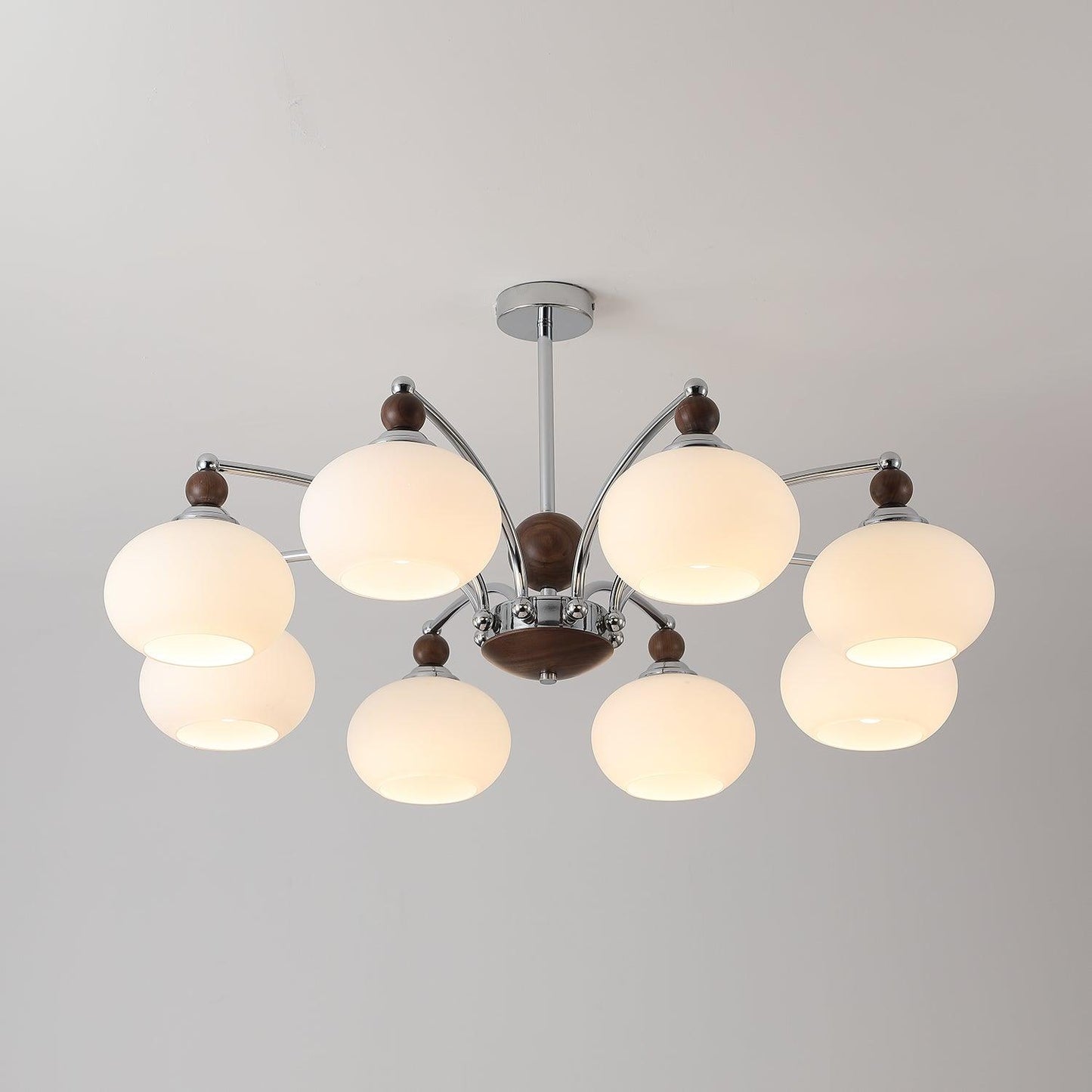 Noir Larenta Ceiling fixture Chandelier