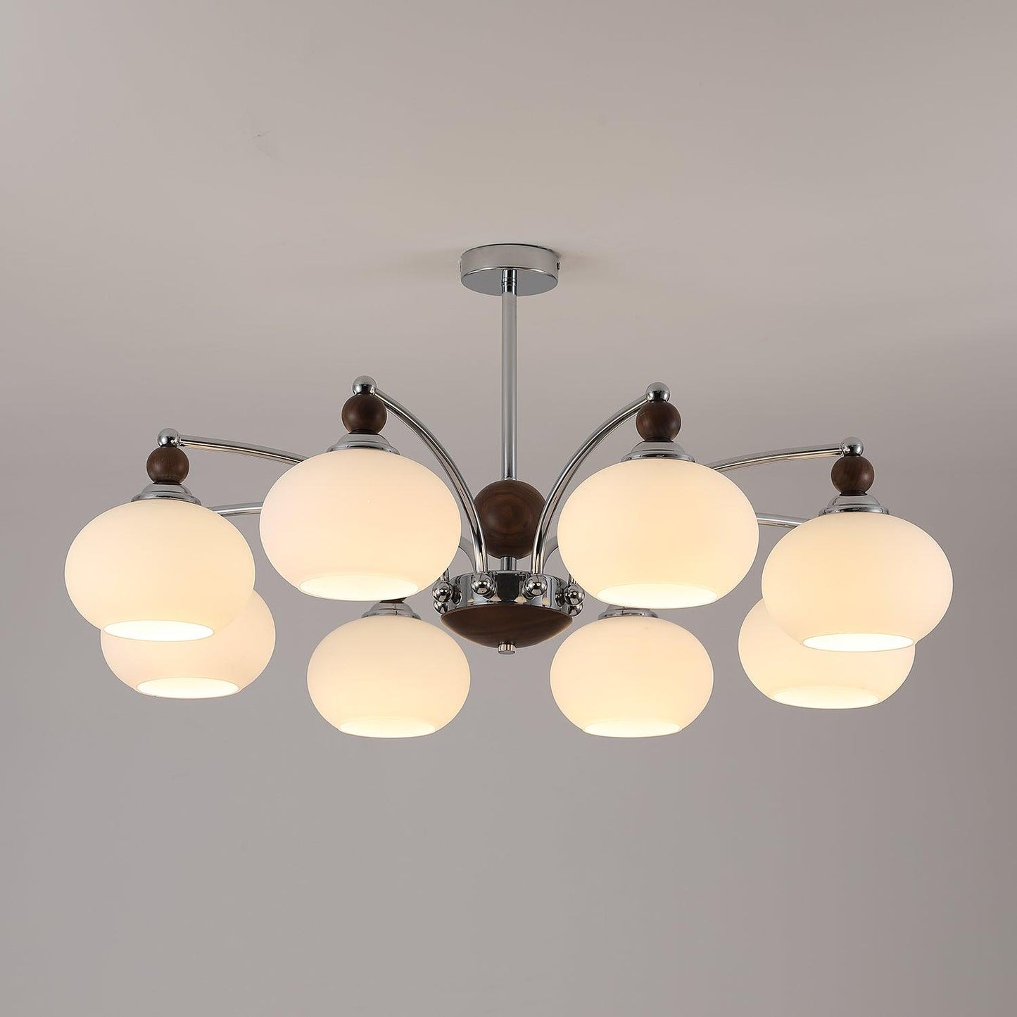 Noir Larenta Ceiling fixture Chandelier