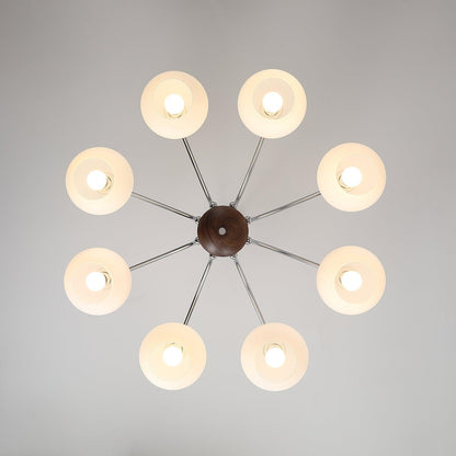 Noir Larenta Ceiling fixture Chandelier