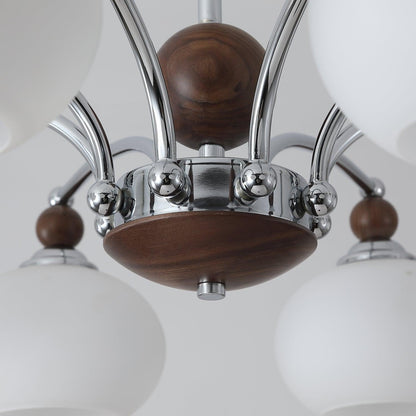 Noir Larenta Ceiling fixture Chandelier