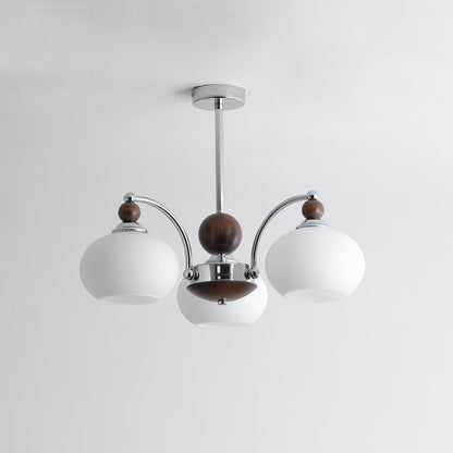 Noir Larenta Ceiling fixture Chandelier