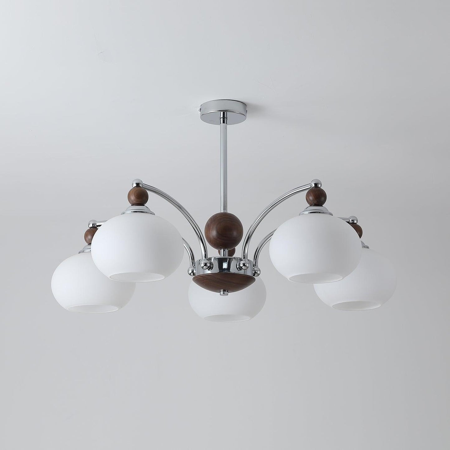 Noir Larenta Ceiling fixture Chandelier