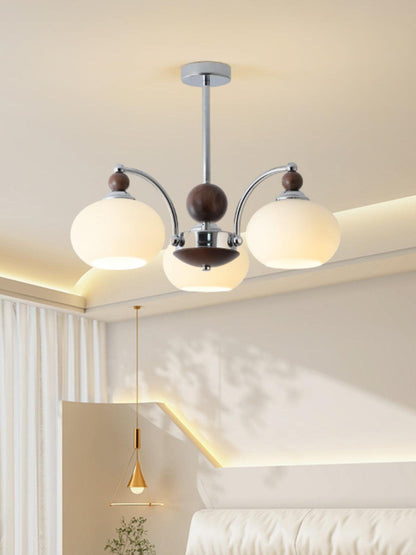 Noir Larenta Ceiling fixture Chandelier