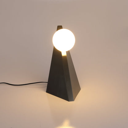 Noir Roy Portable lamp Table Lamp