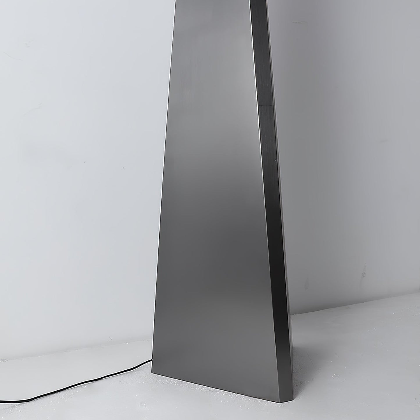 Noir Roy Torchiere Lamp Floor Lamp