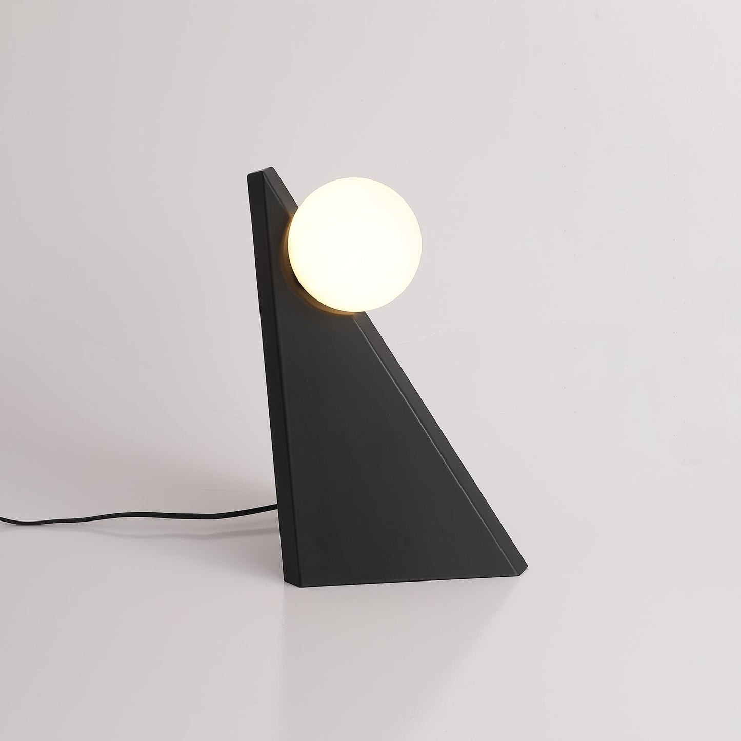 Noir Roy Portable lamp Table Lamp