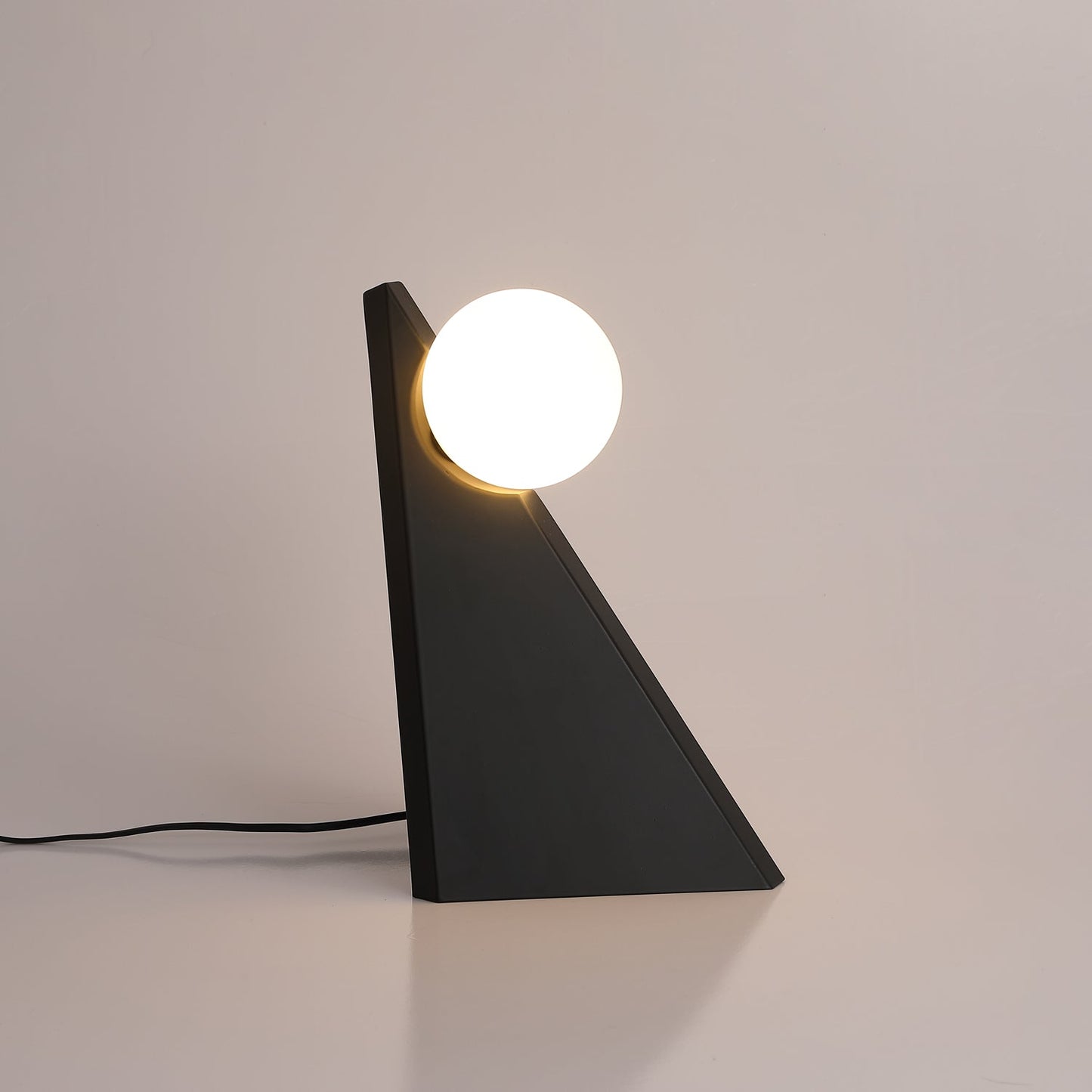 Noir Roy Portable lamp Table Lamp