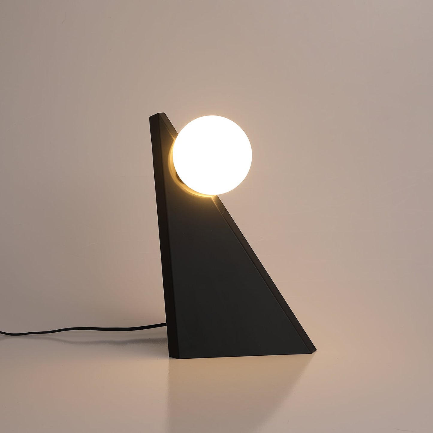 Noir Roy Portable lamp Table Lamp