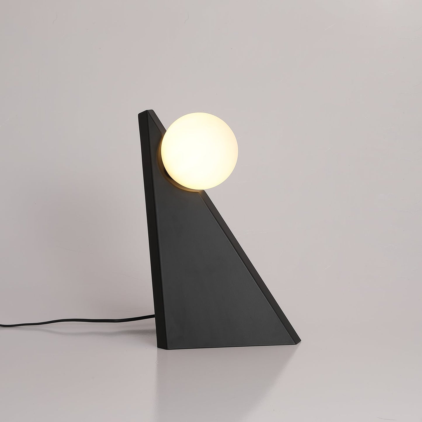 Noir Roy Portable lamp Table Lamp