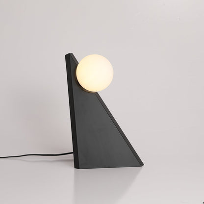 Noir Roy Portable lamp Table Lamp