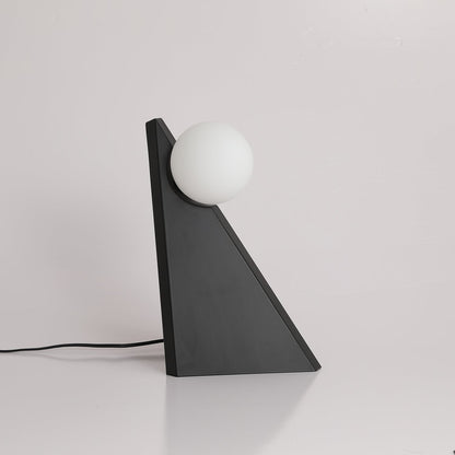 Noir Roy Portable lamp Table Lamp