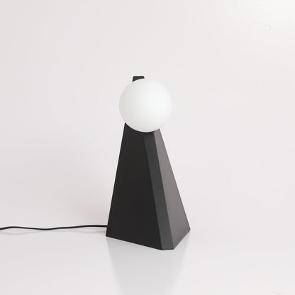 Noir Roy Portable lamp Table Lamp