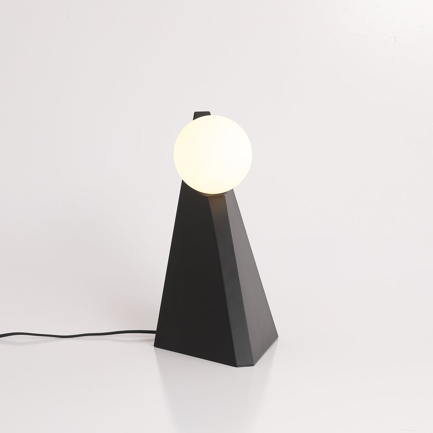 Noir Roy Portable lamp Table Lamp