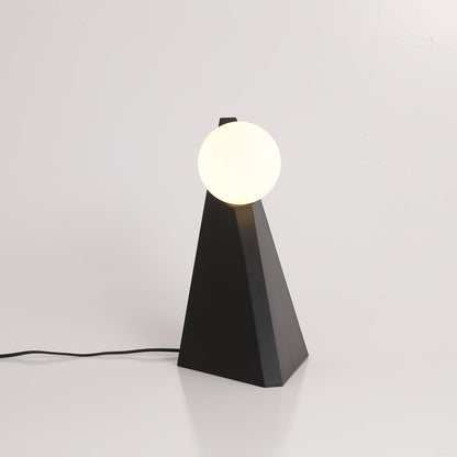 Noir Roy Portable lamp Table Lamp