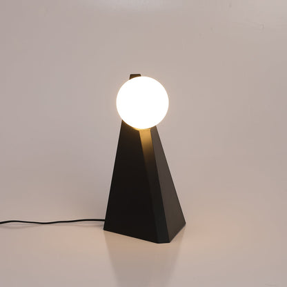 Noir Roy Portable lamp Table Lamp