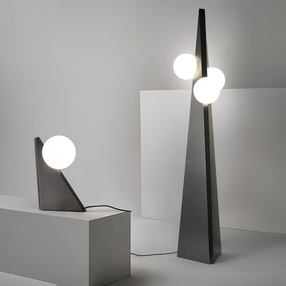 Noir Roy Portable lamp Table Lamp