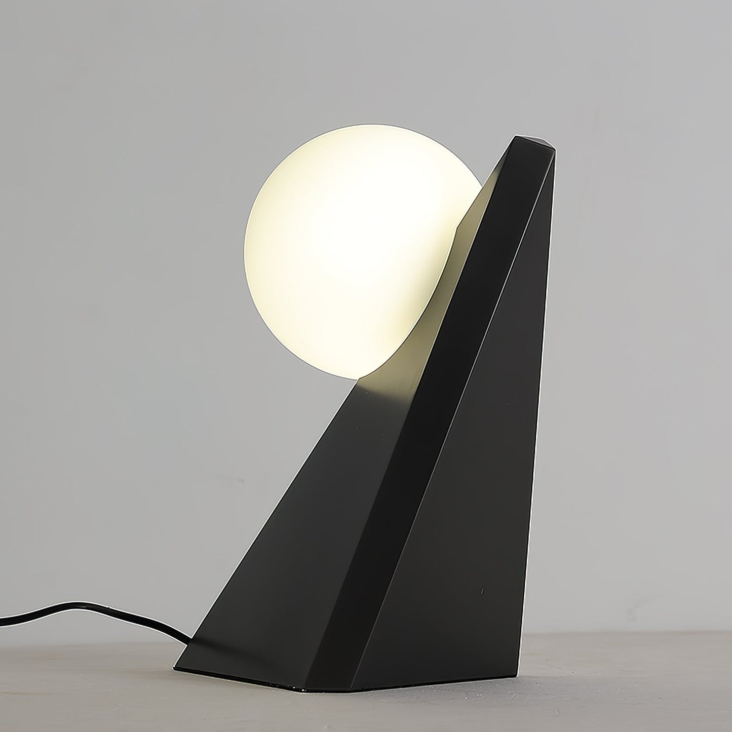 Noir Roy Portable lamp Table Lamp