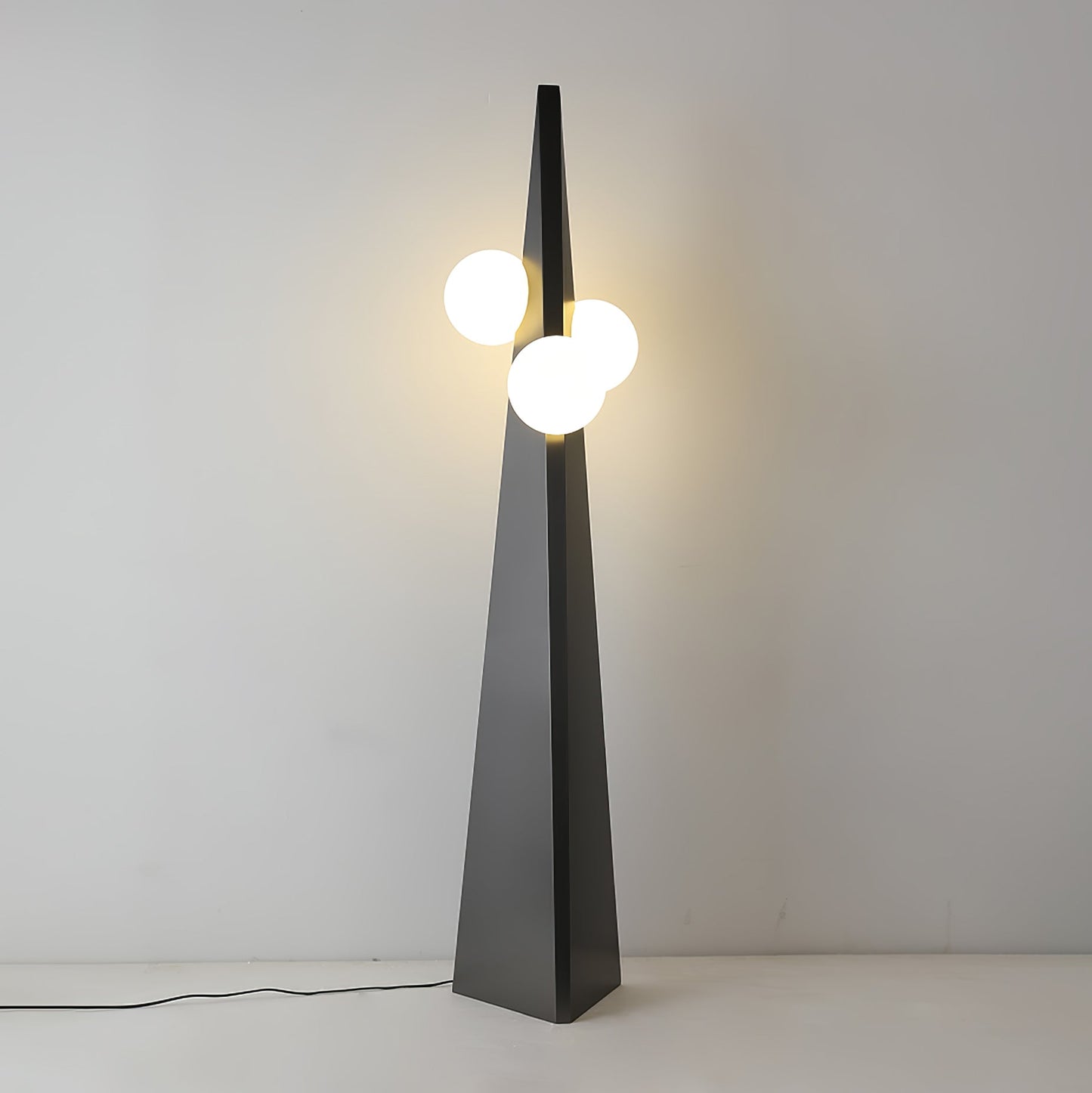 Noir Roy Portable lamp Table Lamp