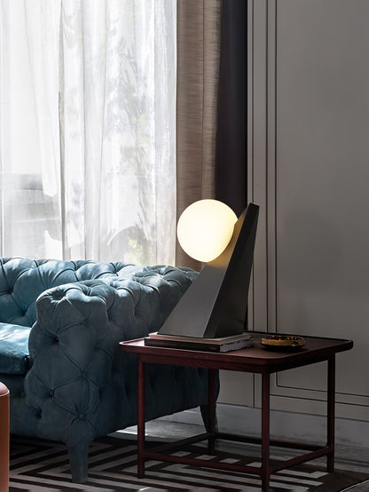 Noir Roy Portable lamp Table Lamp