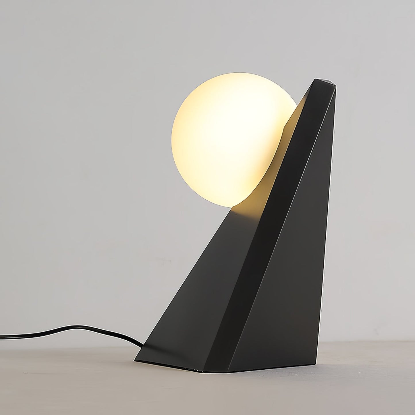 Noir Roy Portable lamp Table Lamp