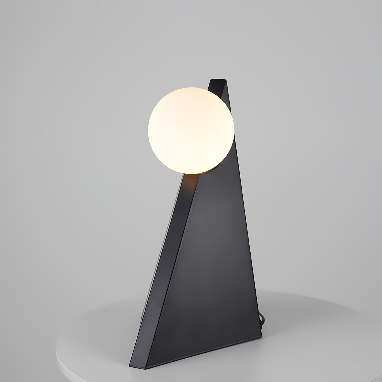 Noir Roy Portable lamp Table Lamp