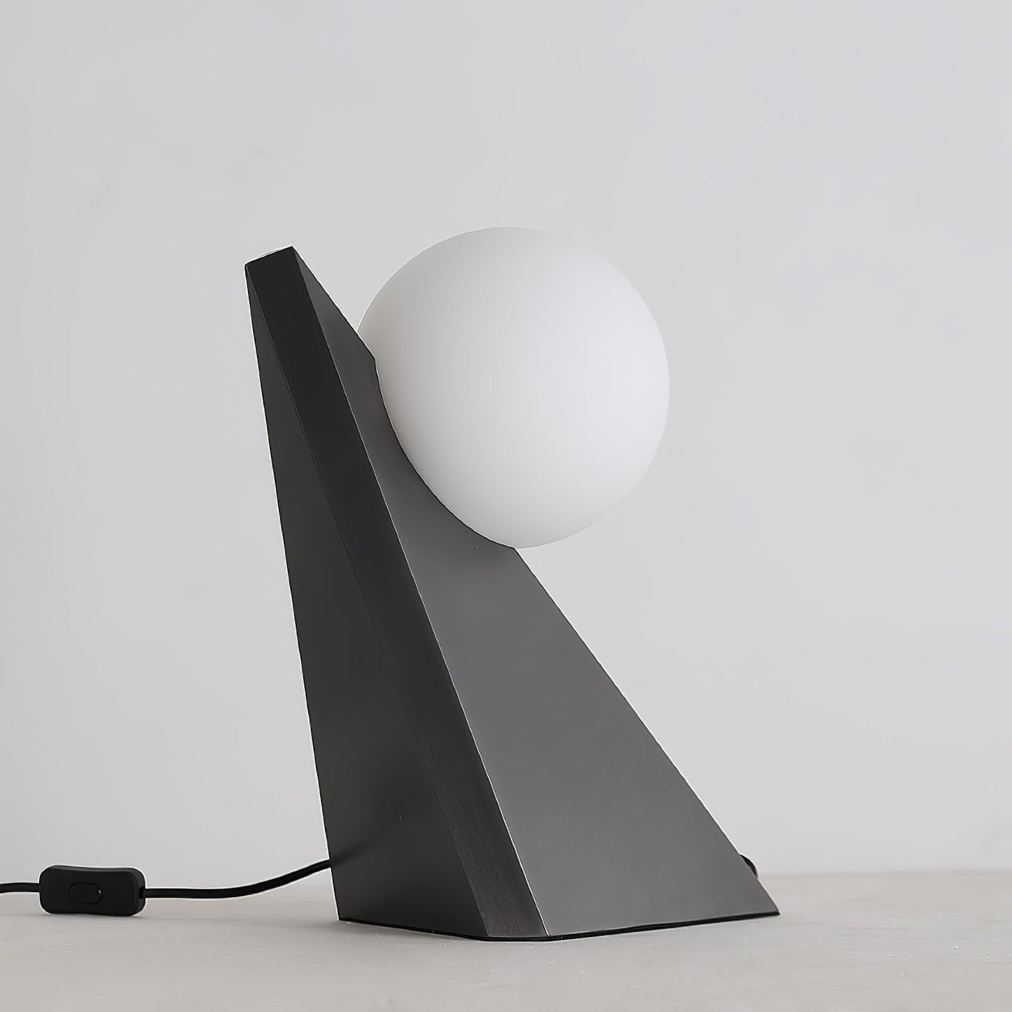 Noir Roy Portable lamp Table Lamp