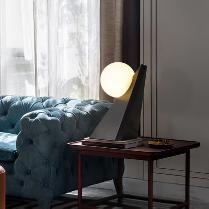 Noir Roy Portable lamp Table Lamp