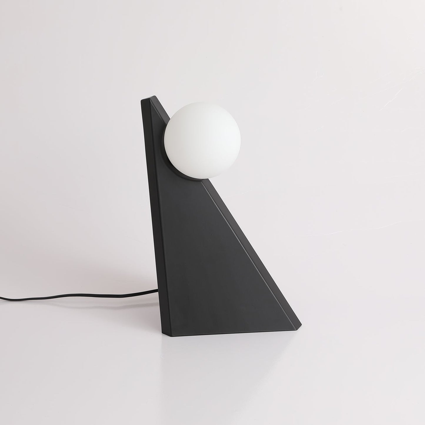 Noir Roy Portable lamp Table Lamp