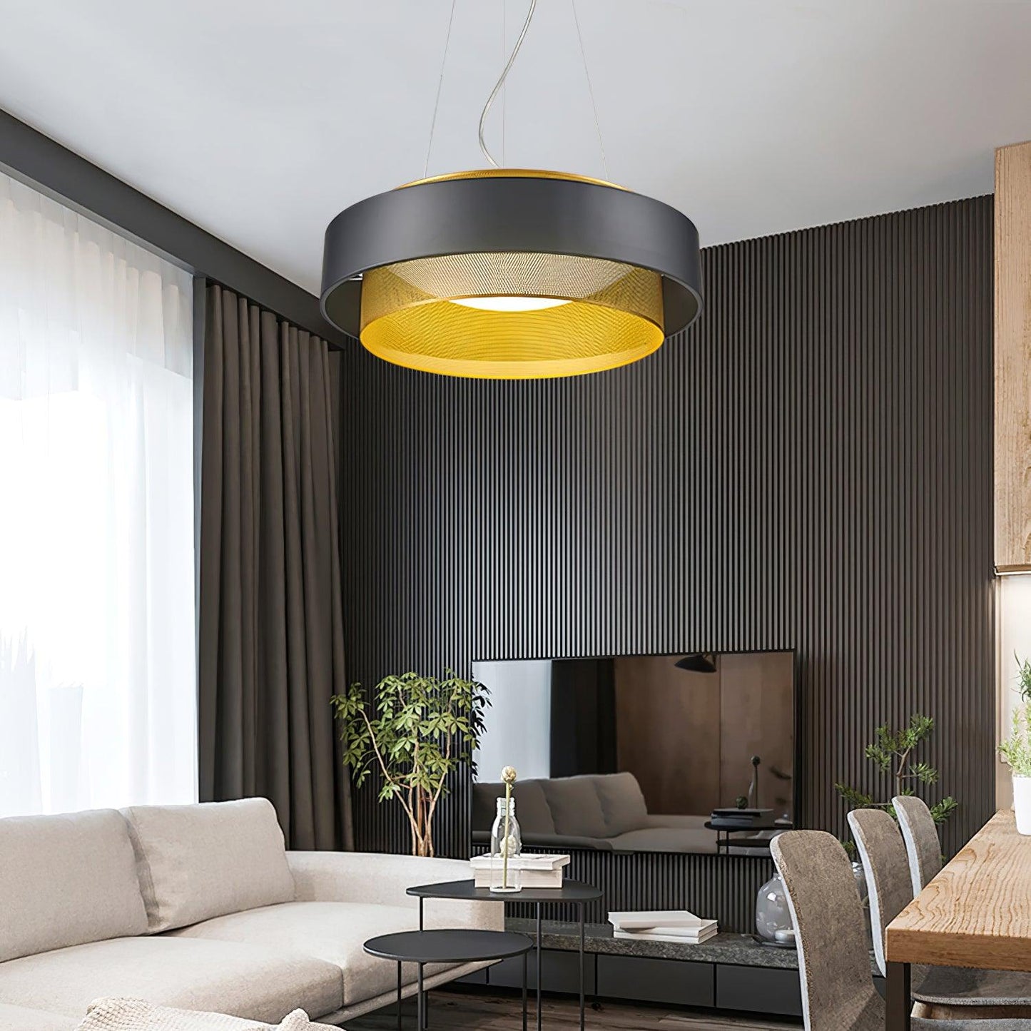 Nolan Droplight Pendant Light